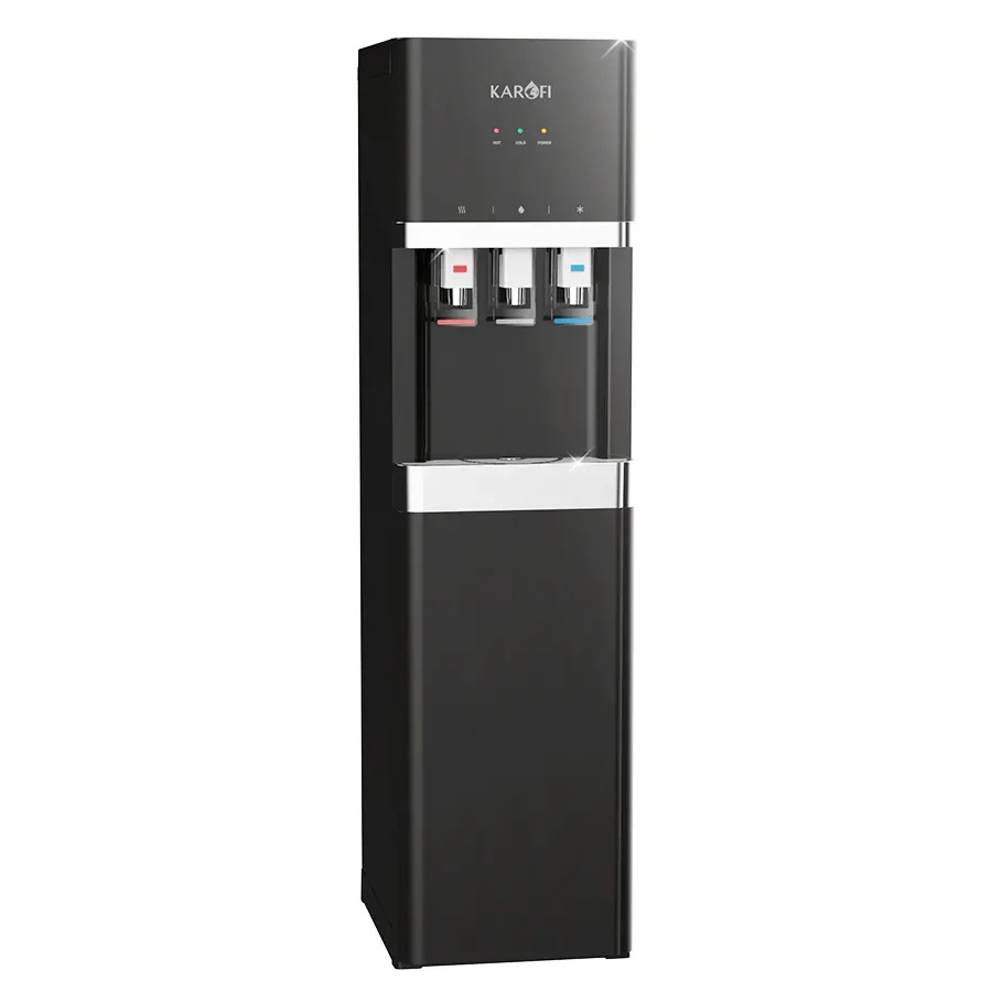 Cây nước nóng lạnh nguội Karofi HCV208B (mới 2025)