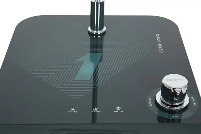 Máy lọc nước Kangaroo Hydrogen ion kiềm 5 lõi nóng lạnh KG10A7ES