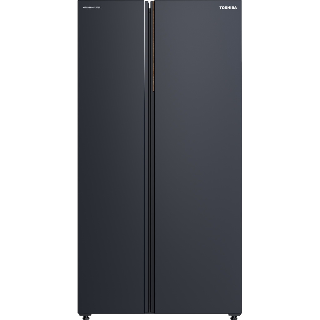 Tủ lạnh Toshiba Inverter 711 lít Side By Side GR-RS910WI-PMV(06)-MG (Mới 2025)