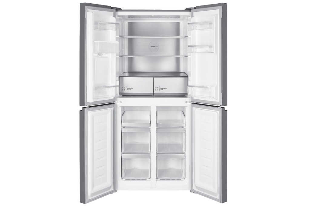 Tủ lạnh Hitachi Inverter 464 lít Multi Door HR4N7520DSWDXVN