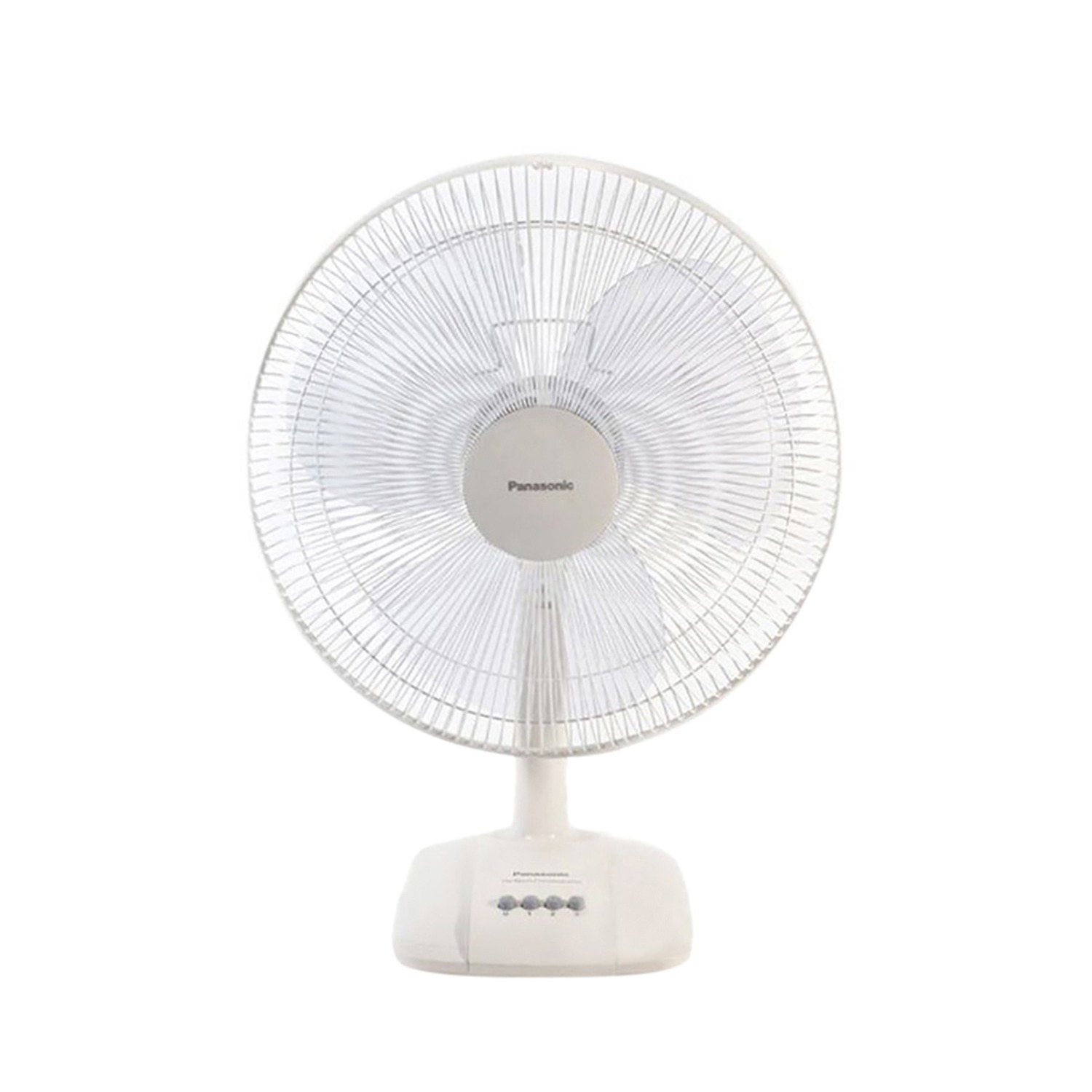 Quạt bàn Panasonic F-400CB / F-400CI  (màu xanh/ màu xám)