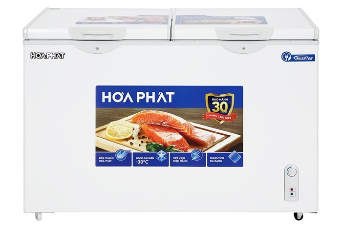 Tủ đông Hòa Phát 352 Lít HPF AD6352