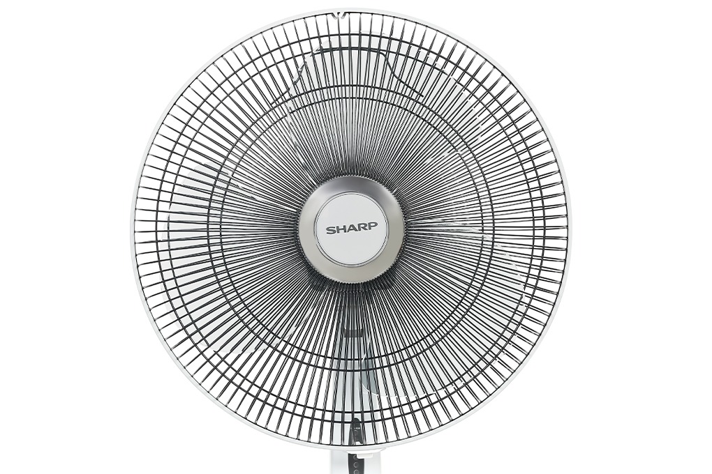 Quạt cây Sharp PJ-S40RV-WH  (Có điều khiển)