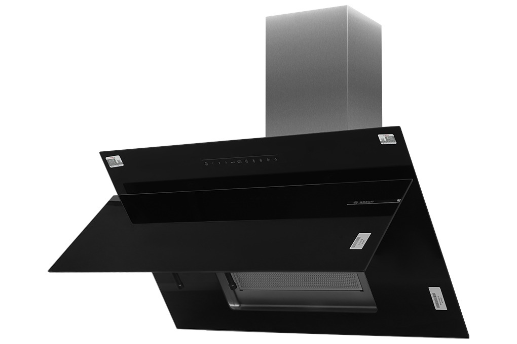 Máy hút mùi kính vát Bosch DWB97DM50B seri 4