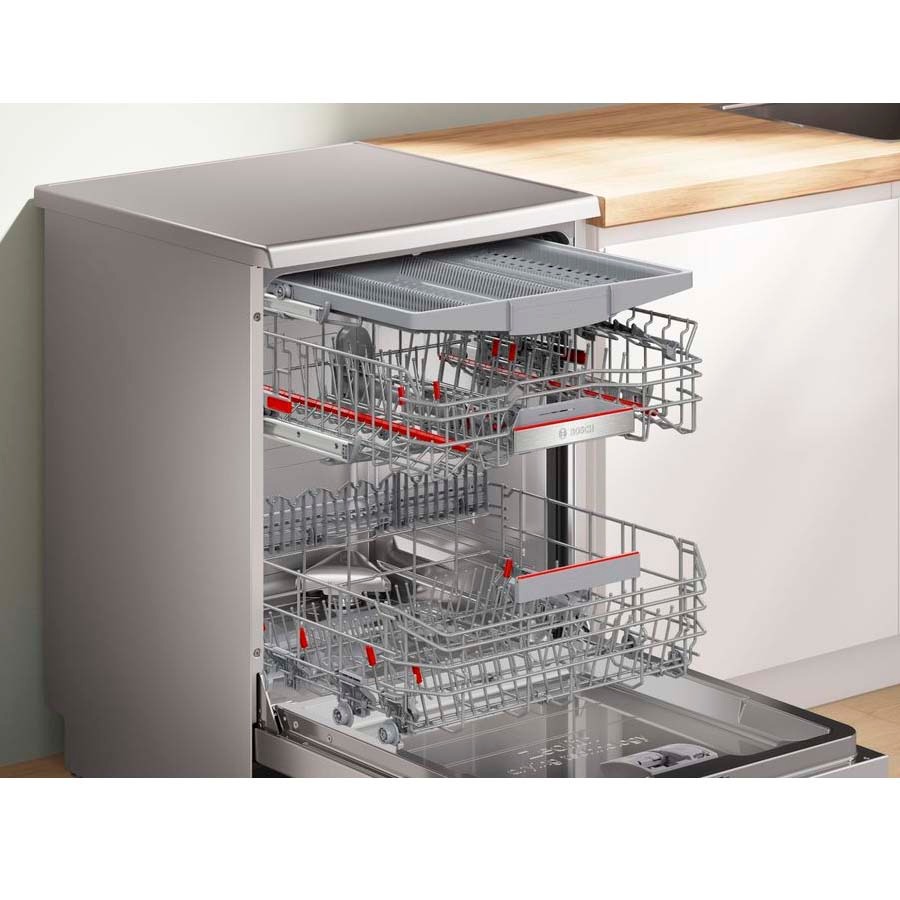 Máy rửa bát độc lập Bosch SMS6ZCI85M Series 6