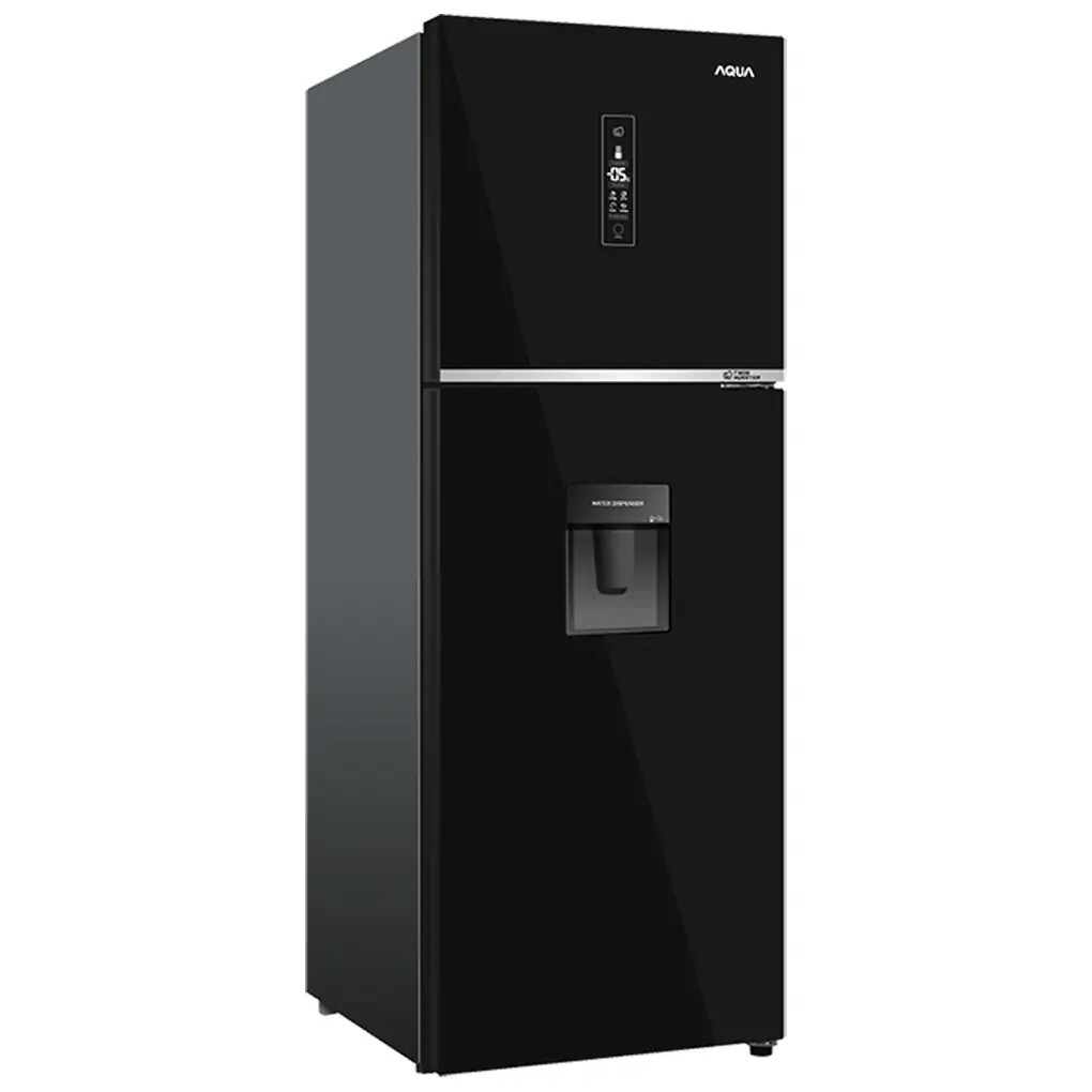 Tủ Lạnh Aqua Inverter 374 Lít AQR-T389FA(WGB)
