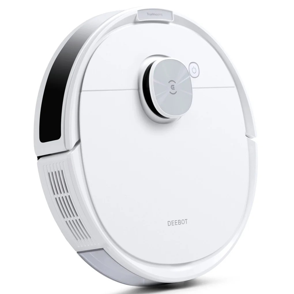 Robot Hút Bụi Lau Nhà Ecovacs N10
