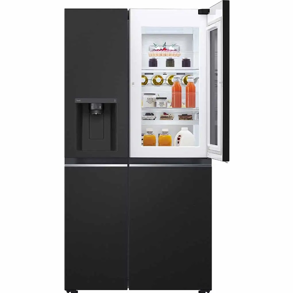 Tủ lạnh LG Inverter 635 lít GR-X257BL