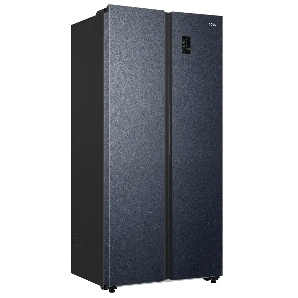 Tủ Lạnh Aqua Inverter 490 Lít AQR-S552XA(CBC)