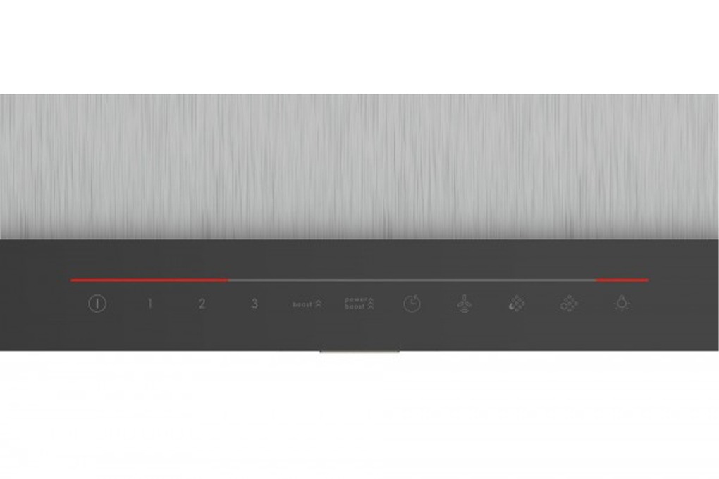 Máy hút mùi chữ T Bosch DWB98JQ50B seri 4