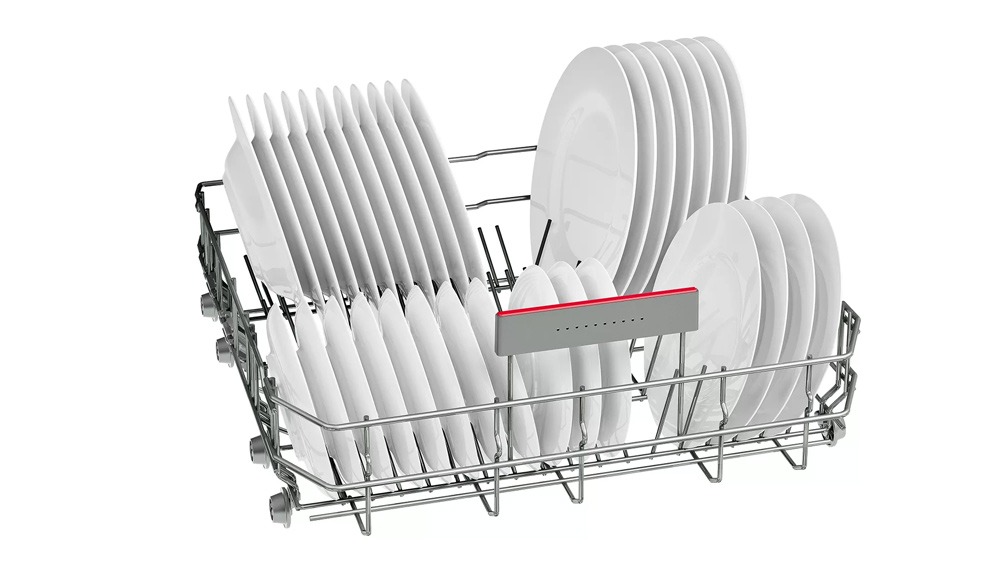 Máy rửa bát bán âm Bosch SMI4HVS33E - Series 4