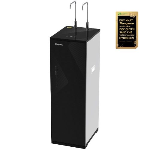 Máy lọc nước Kangaroo Hydrogen ION kiềm tích hợp nóng lạnh 11 cấp KGHC11S7