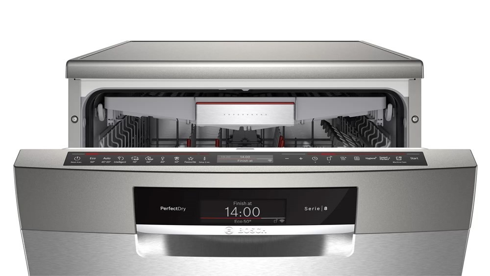 Máy rửa bát Bosch độc lập Seri 8 SMS8YCI01E