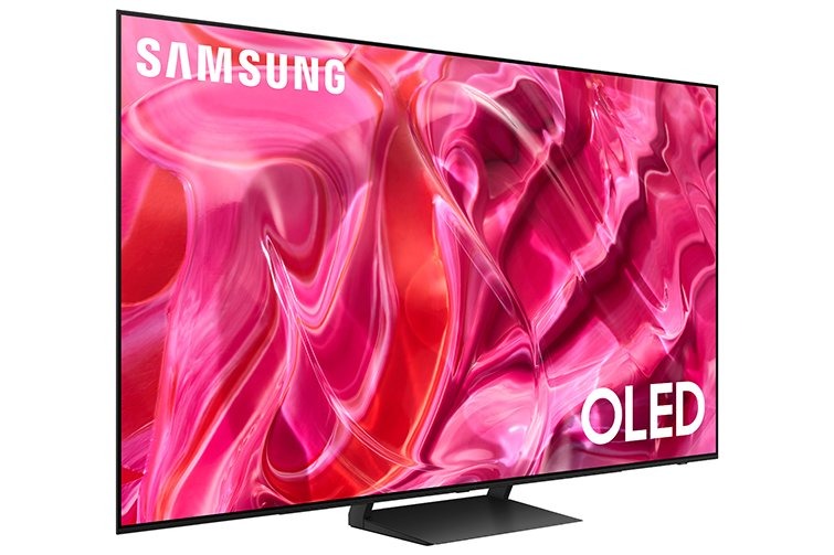 Smart Tivi Samsung OLED 4K 77 inch QA77S90C