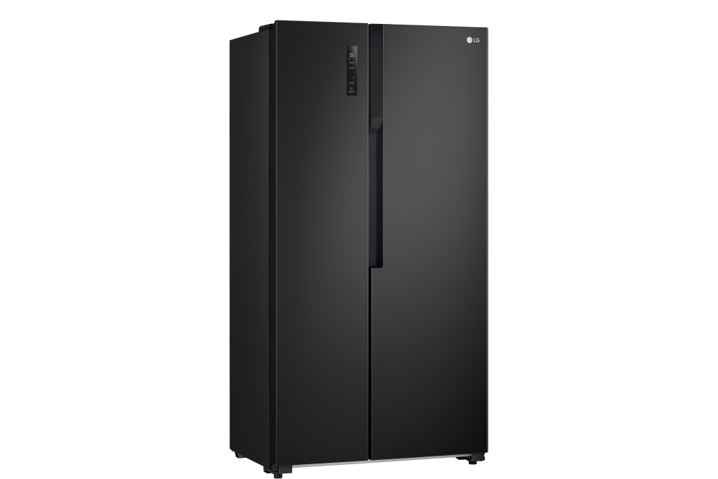 Tủ lạnh LG Inverter 566 lít Side By Side GR-B256BL