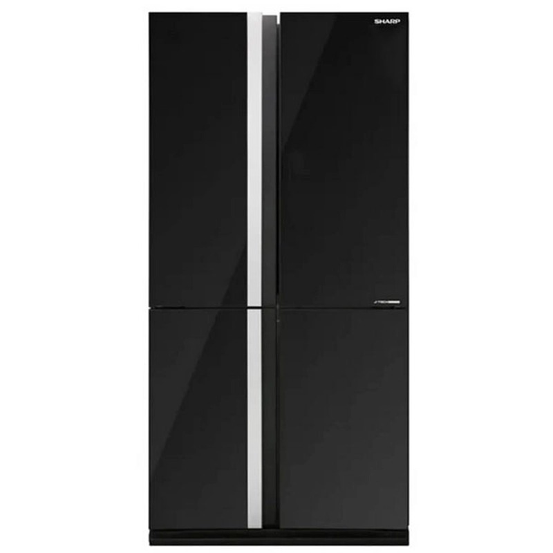 Tủ lạnh Sharp Inverter 611 lít Multi Door SJ-FXPI700VG-BK