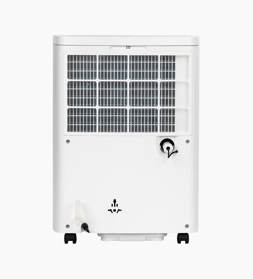 Máy hút ẩm 20L Lumias D6S-20L