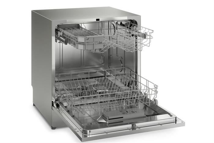 Máy rửa chén mini 8 bộ Electrolux EFC3862MS