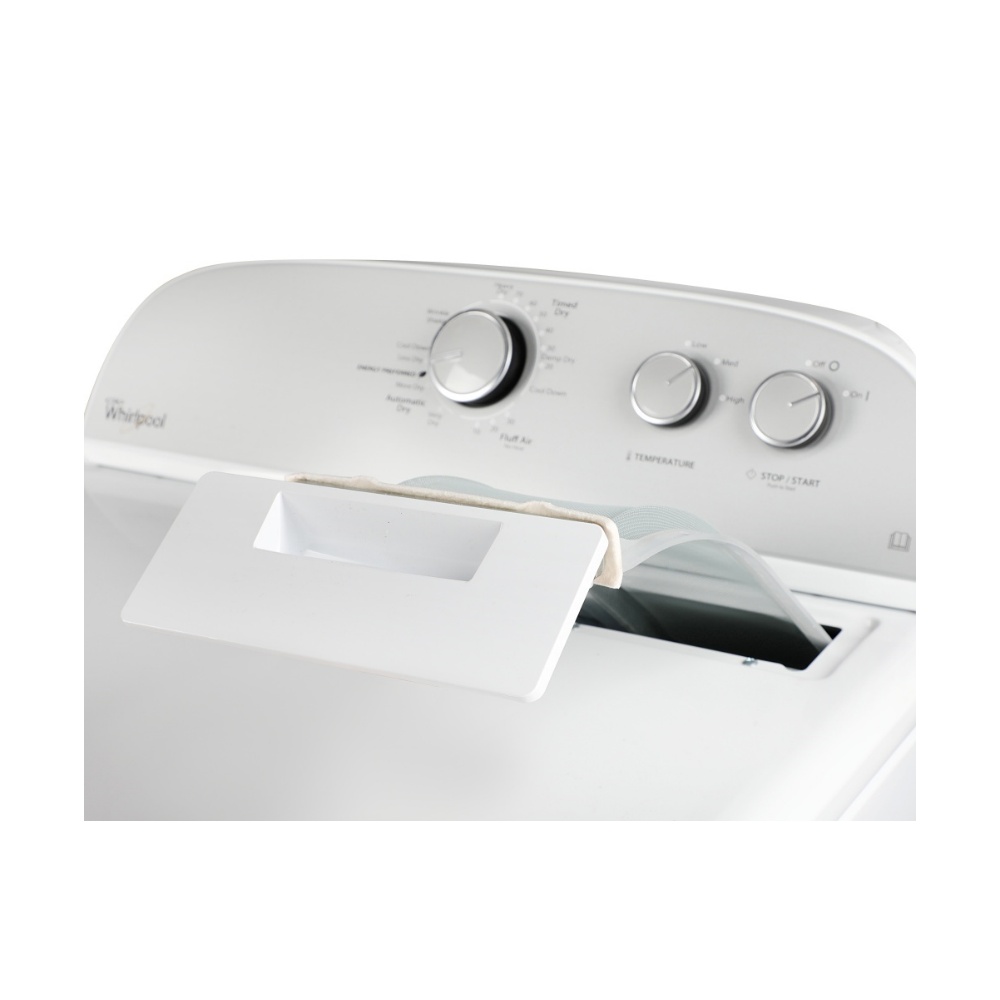 Máy sấy thông hơi Whirlpool 15kg 3LWED4815FW0