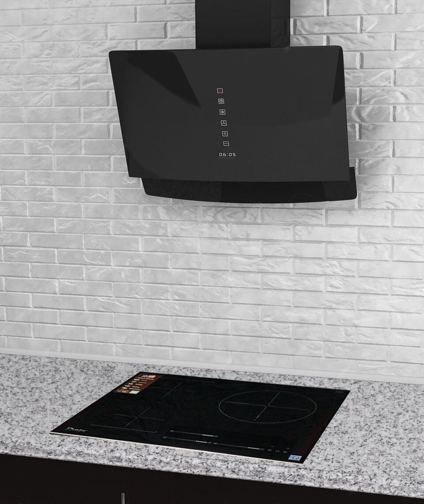 Bếp từ Prato 3 vùng nấu PT-668.I3