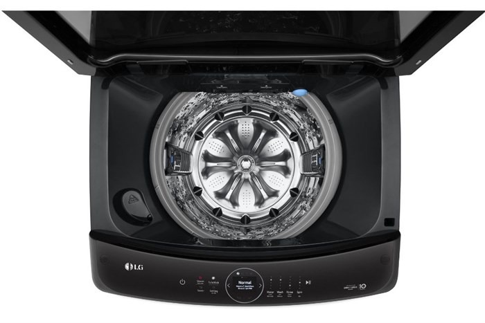 Máy giặt LG AI DD Inverter 25 kg TV2725SV9J