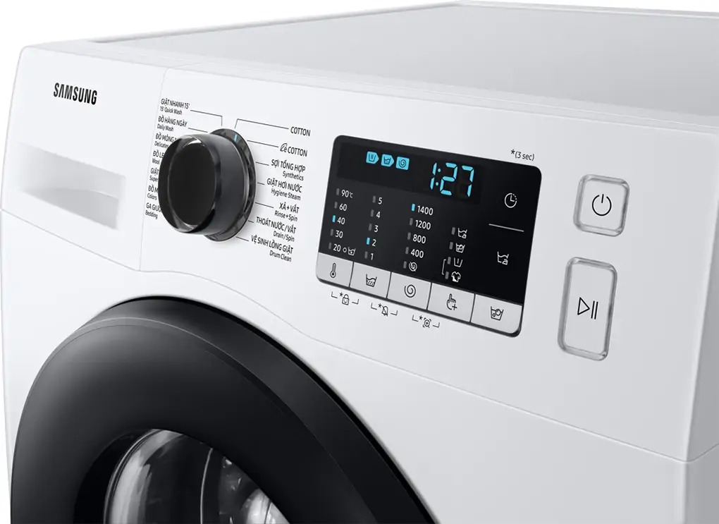 Máy giặt Samsung Inverter 10 kg WW10TA046AE/SV