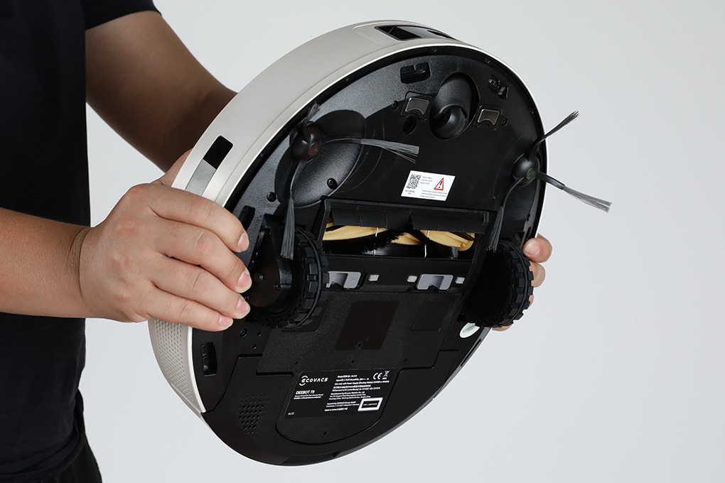 Robot hút bụi lau nhà Ecovacs Deebot T9