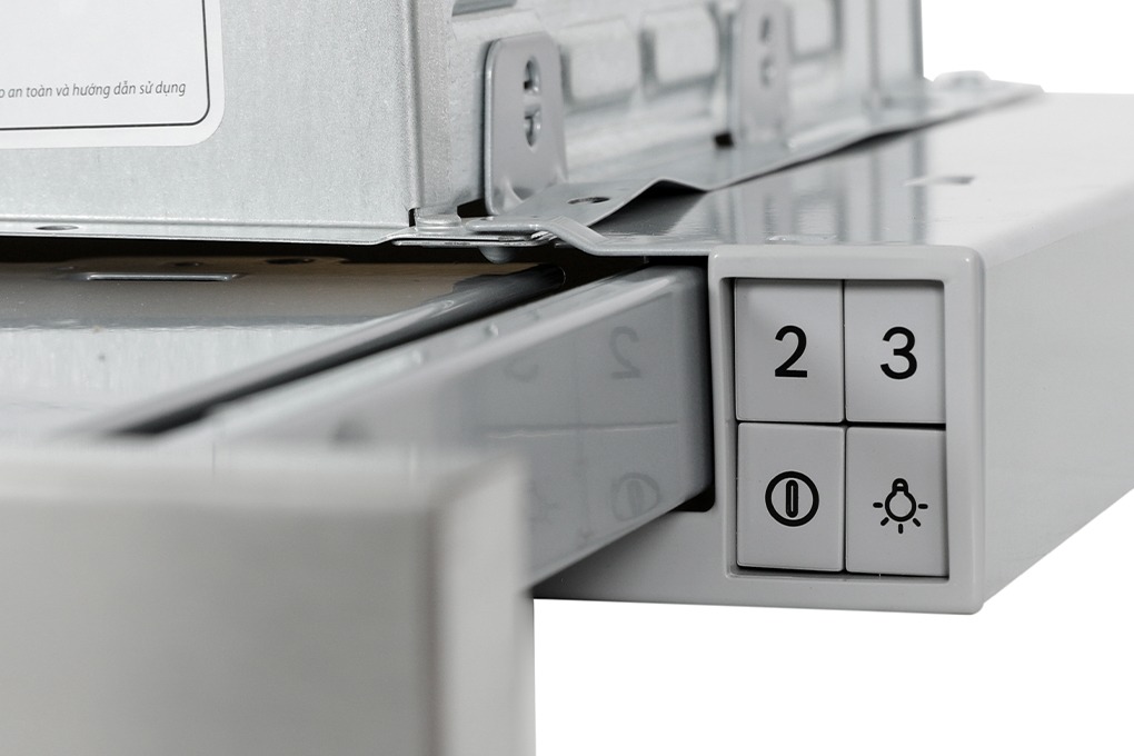 Máy hút mùi âm tủ Bosch DFT93AC50