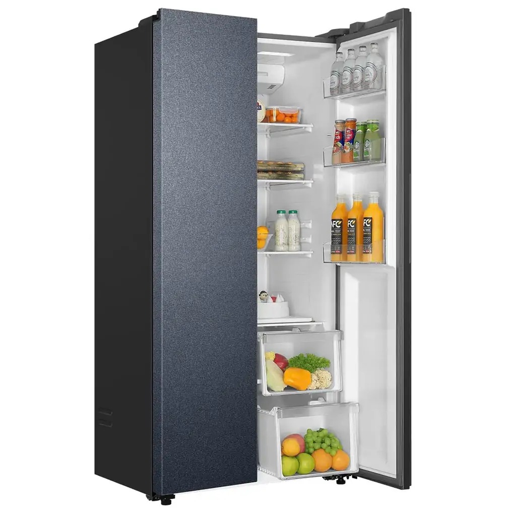 Tủ Lạnh Aqua Inverter 490 Lít AQR-S552XA(CBC)