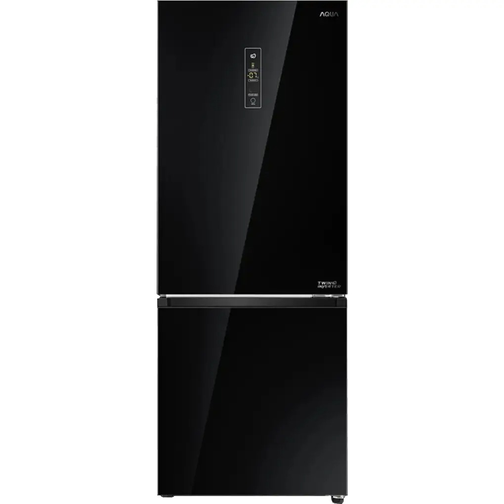 Tủ Lạnh Aqua Inverter 317 Lít AQR-IG338EB(GB)