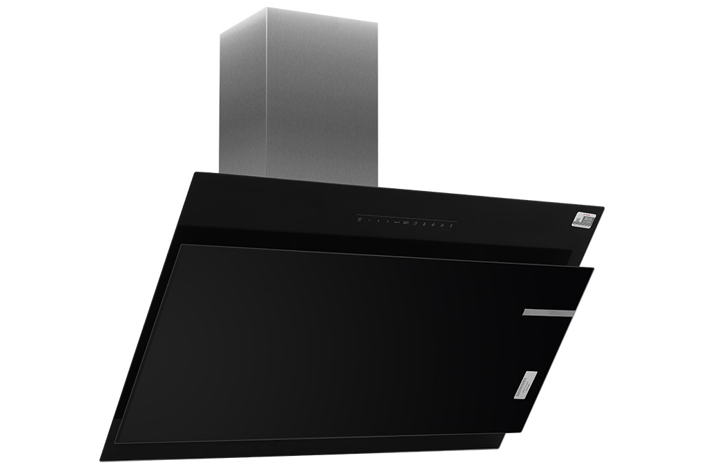 Máy hút mùi kính vát Bosch DWB97DM50B seri 4