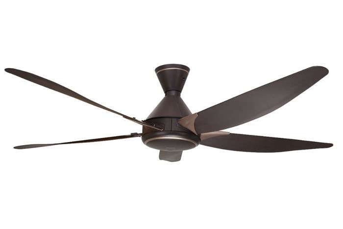 Quạt trần Panasonic 5 cánh F-60GDS-B 40W