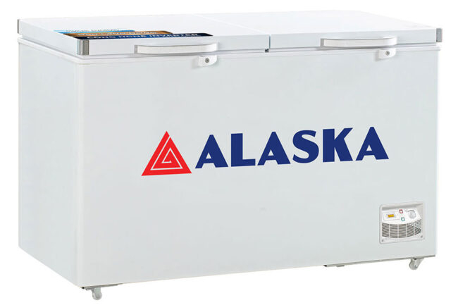 Tủ đông Alaska Inverter 1460 lít HB-1500CI
