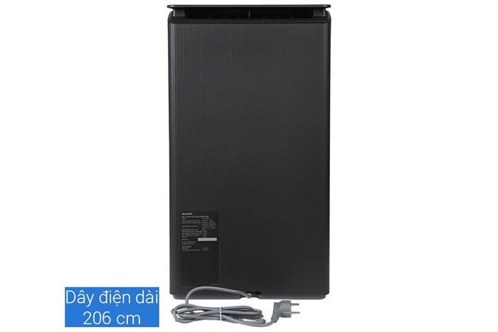 Máy hút ẩm kết hợp lọc không khí Sharp DW-T30FV-H