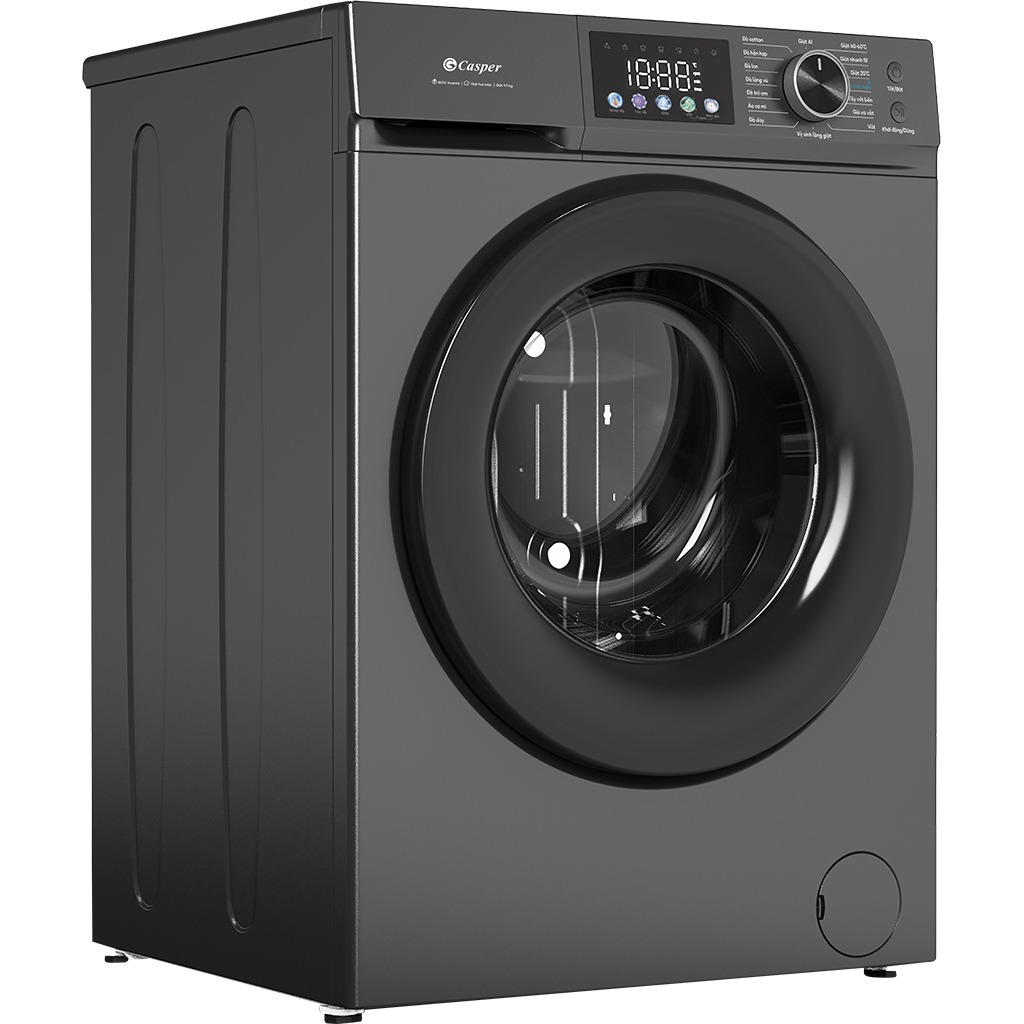 Máy giặt Casper cửa ngang ProWash 9.5kg WF-D95VGR1