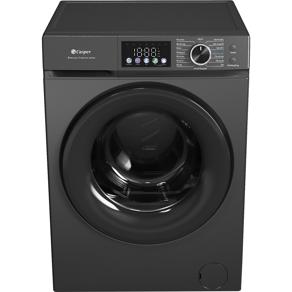 Máy giặt Casper cửa ngang ProWash 9.5kg WF-D95VGR1