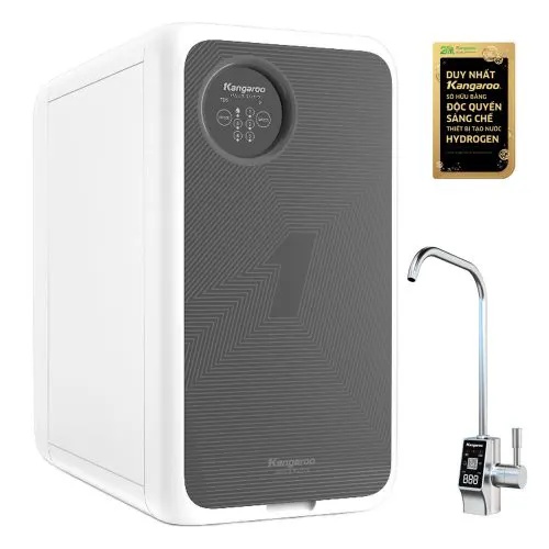 Máy lọc nước Kangaroo Hydrogen KG400US (Mới 2026)