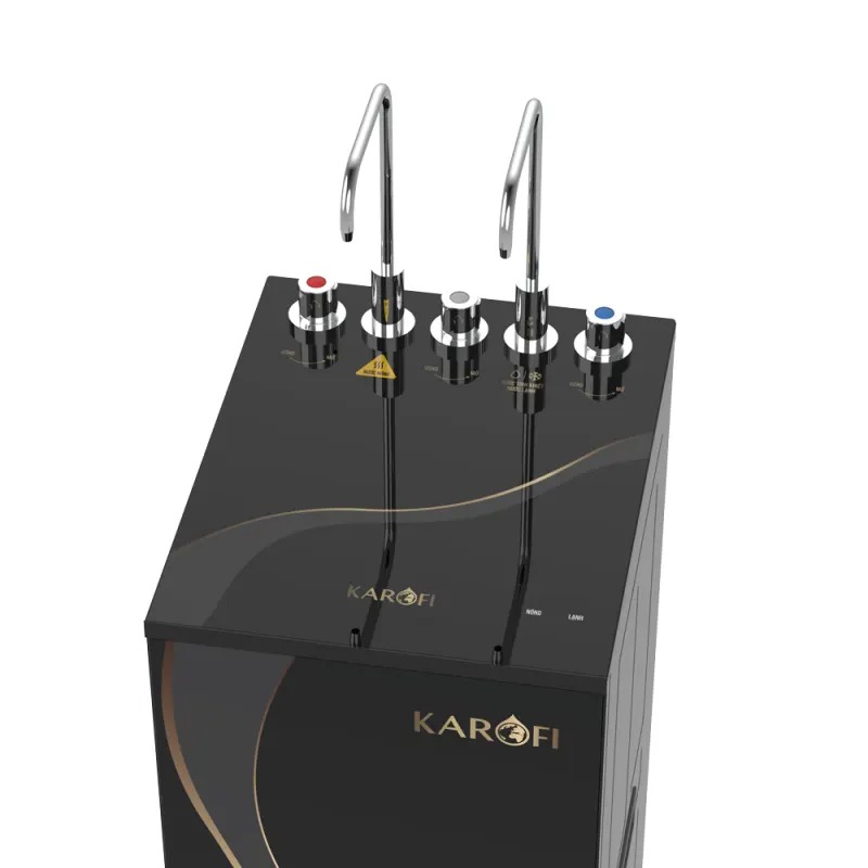Máy lọc nước Karofi nóng lạnh KAD-D66S
