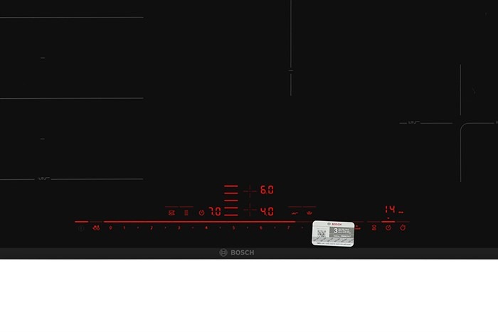 Bếp từ 4 vùng nấu lắp âm Bosch PXE875DC1E