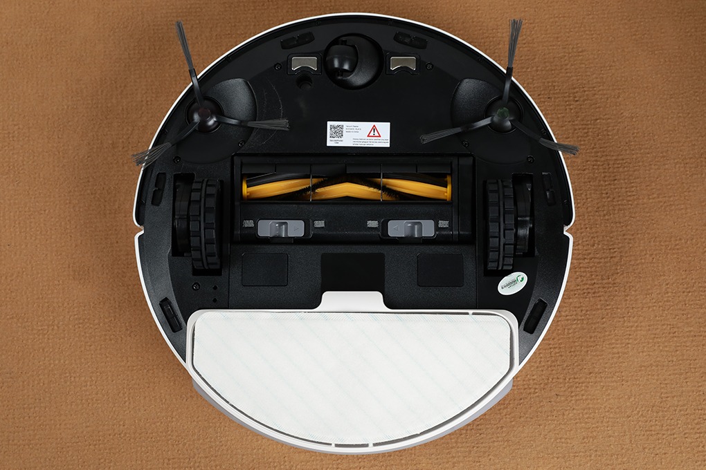 Robot hút bụi lau nhà Ecovacs Deebot T9