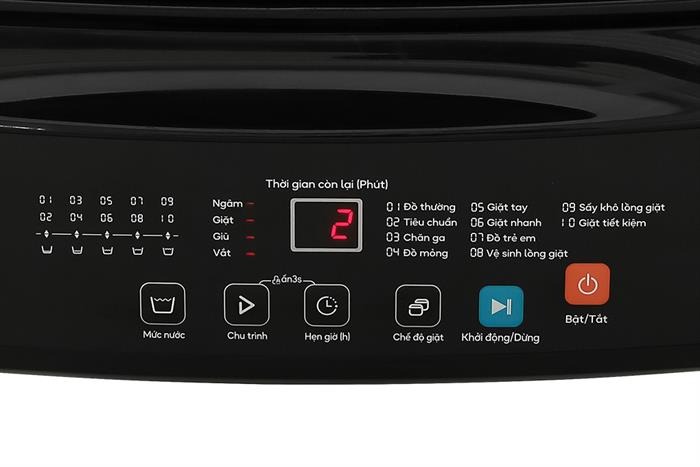 Máy giặt Casper 10 kg WT-10NB3