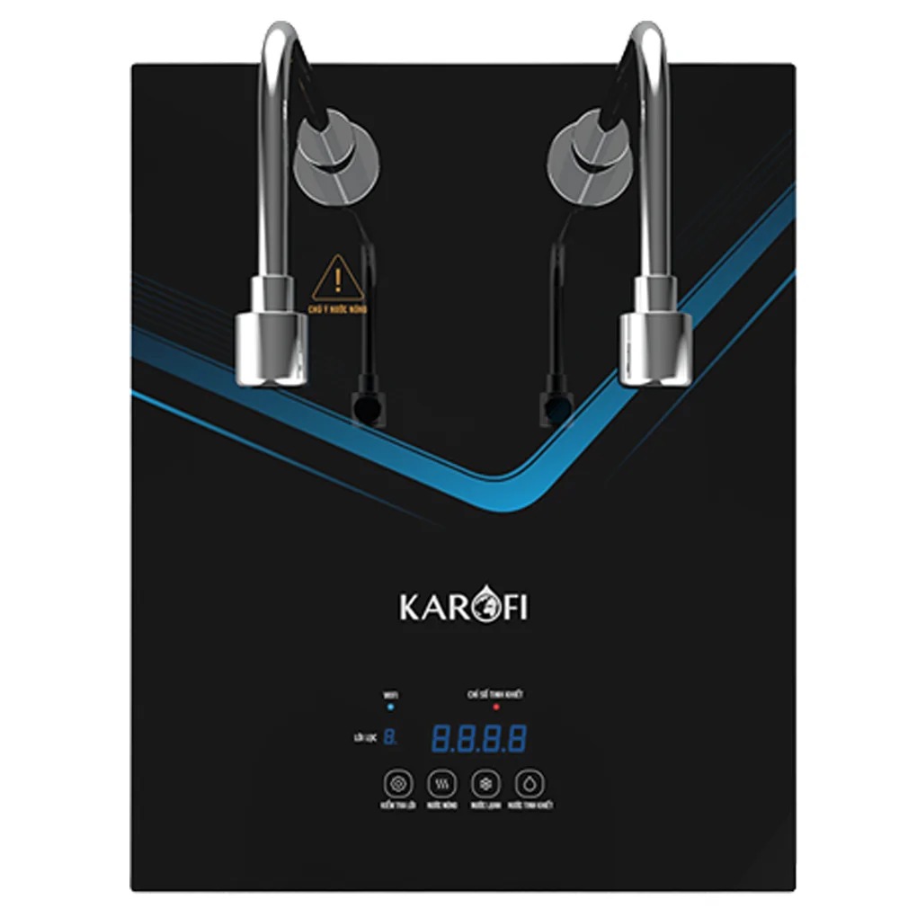 Máy lọc nước nóng lạnh Karofi KAD-N69