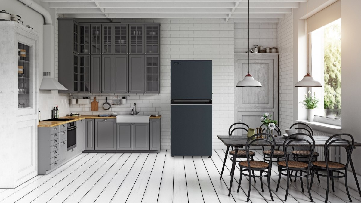 Tủ Lạnh Toshiba Inverter 180 Lít GR-RT234WE-PMV (52)