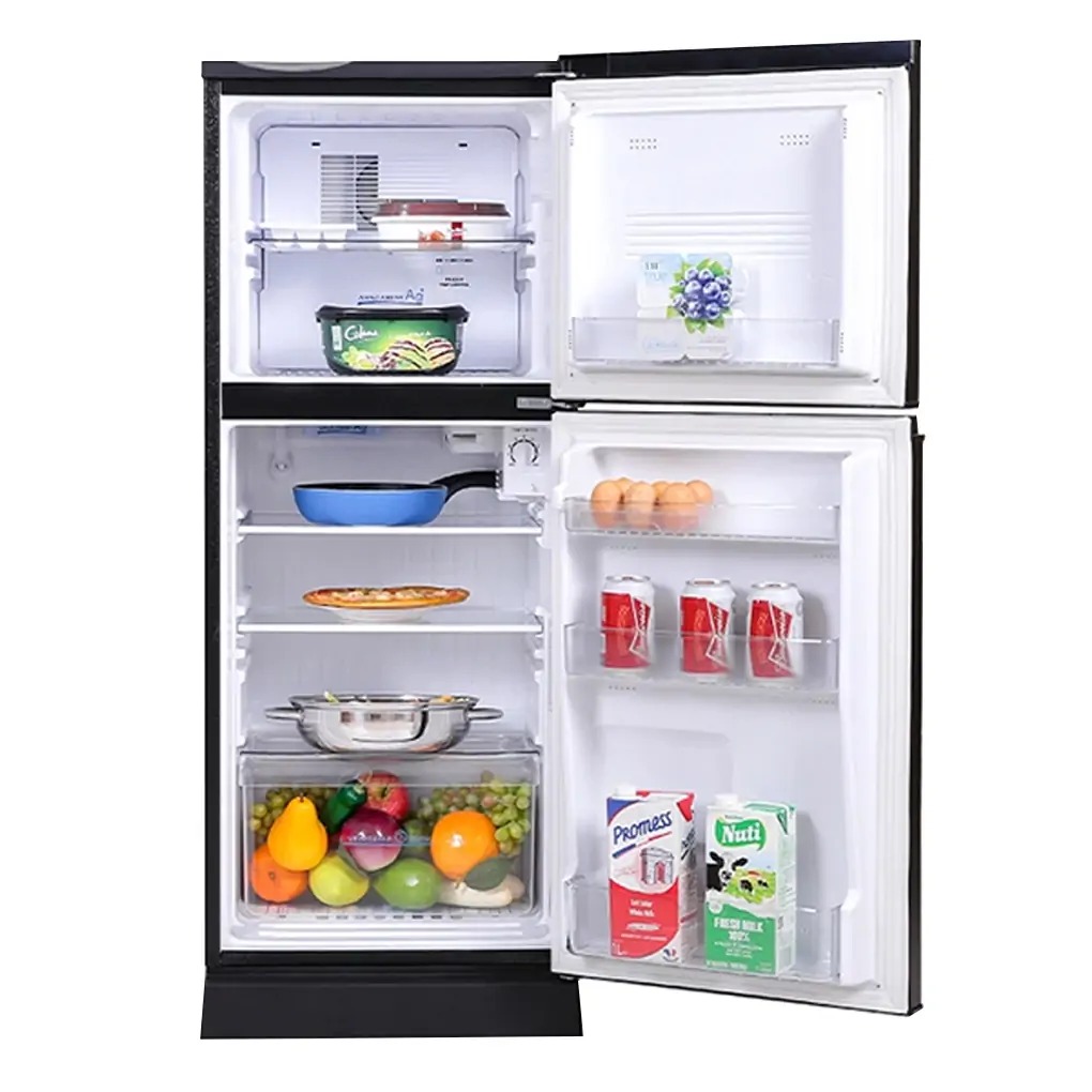 Tủ lạnh Aqua 130 lít AQR-T150FA(BS)
