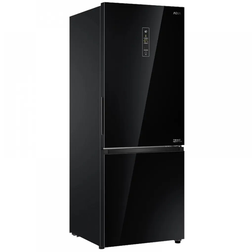 Tủ Lạnh Aqua Inverter 317 Lít AQR-IG338EB(GB)