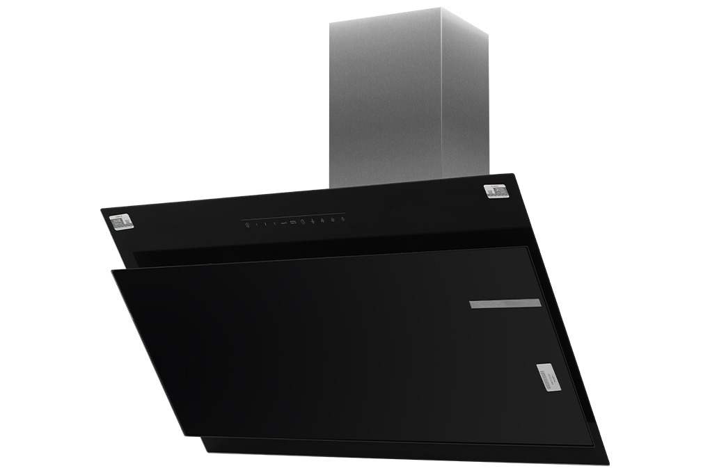 Máy hút mùi kính vát Bosch DWB97DM50B seri 4