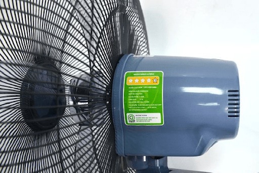 Quạt treo tường Panasonic F-409MB (màu xám) / F-409MG (màu trắng )