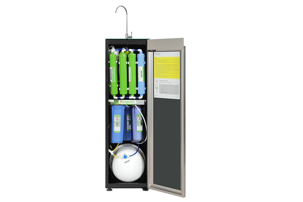 Máy lọc nước RO Kangaroo KG12NA 12 lõi