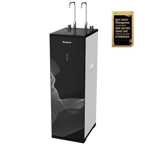 Máy lọc nước Kangaroo Hydrogen 11 lõi tích hợp nóng lạnh KG10A68