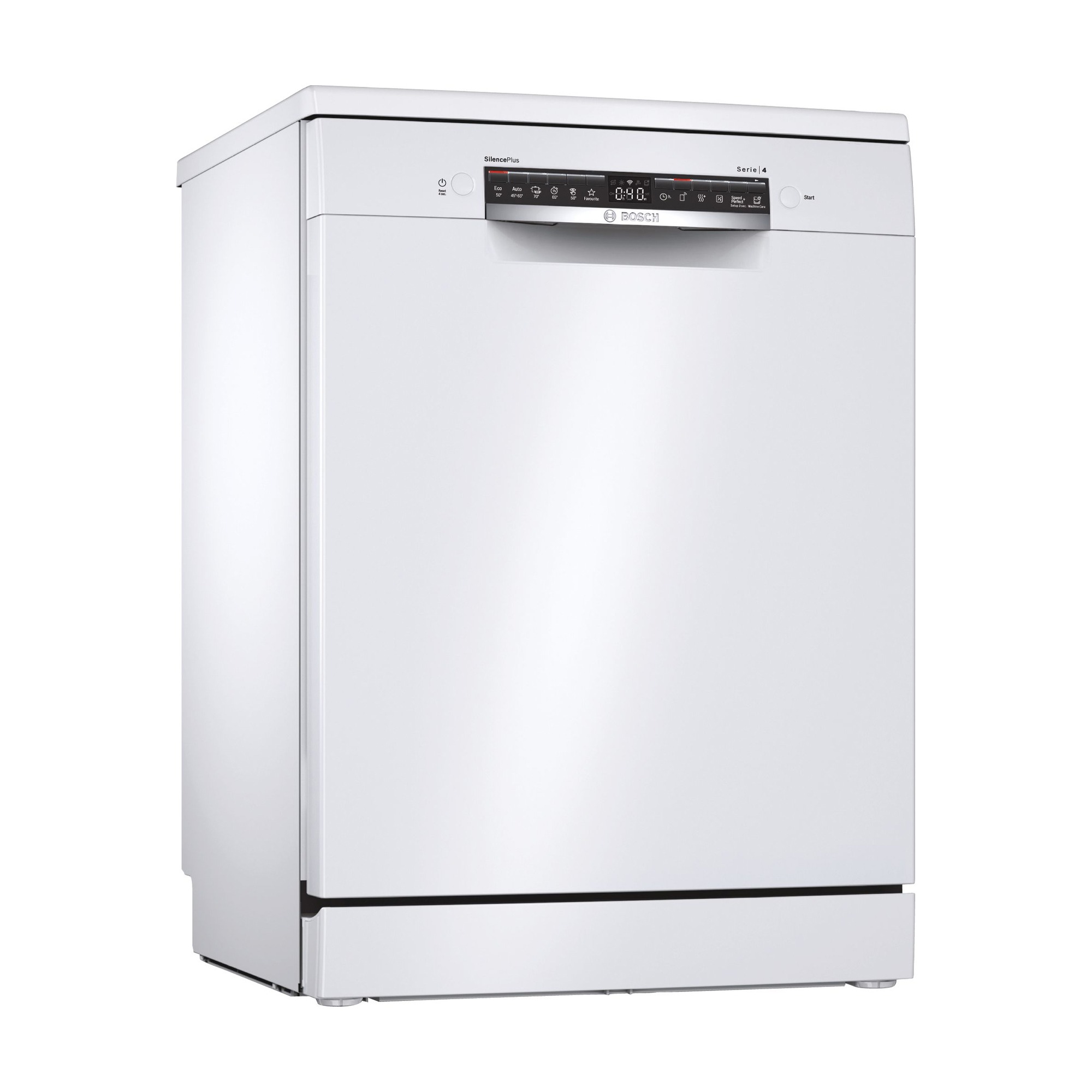 Máy rửa bát độc lập Bosch seri 4 SMS4HAW48E